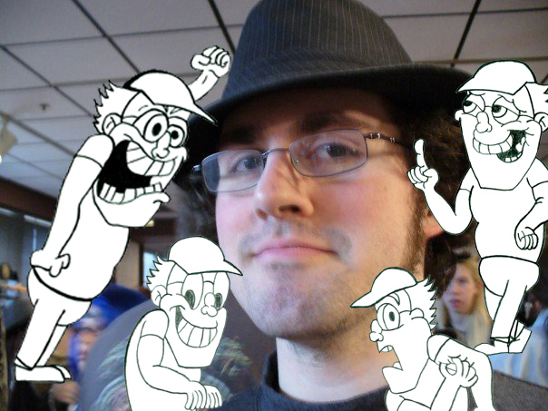 Mark McPherson