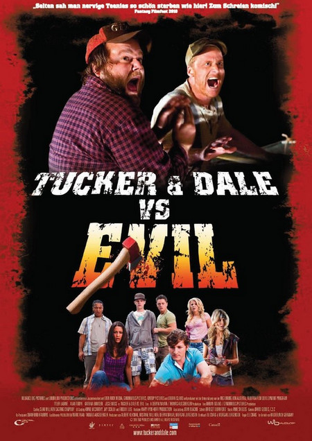 Tucker & Dale VS Evil (2010)